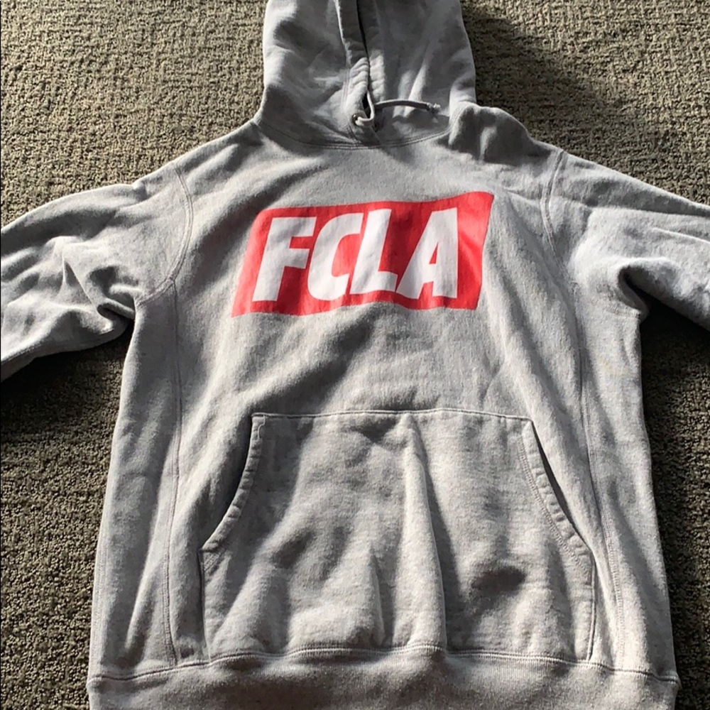 Authentic FCLA hoodie